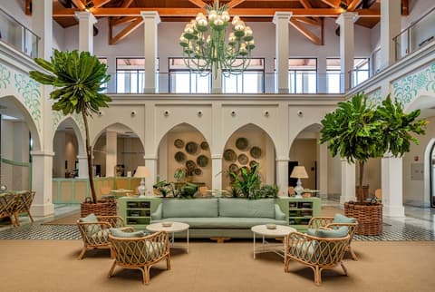 Impressive Playa Granada Golf, Reception