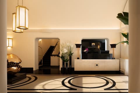 Palazzo Ripetta, Reception