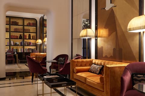 Palazzo Ripetta, Reception