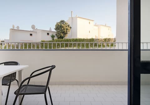 Grand Muthu Oura View Beach Club, Terrace/patio