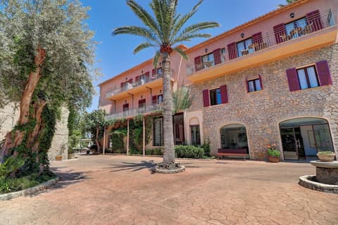 Hoposa Costa D'Or - Adults Only, Front of property