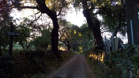 Hotel La Era de Aracena - Adults Only, Interior entrance