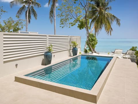 Villa Park Sun Island 2025 - GATTINONI, Private pool