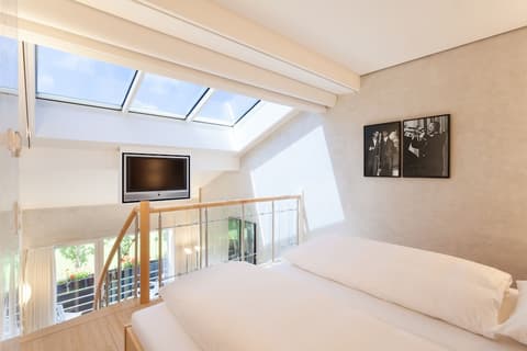 Allgäu Stern Hotel, Room