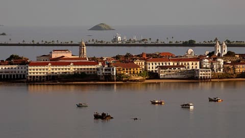 Le Meridien Panama, View from room