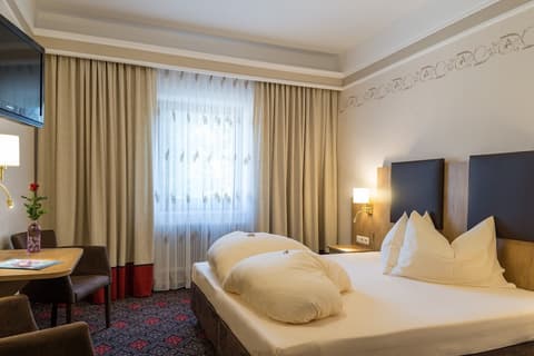 Hotel Krone Tirol, Room