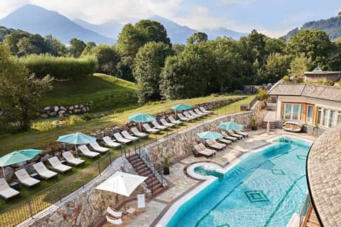 Grand Tirolia Kitzbühel - Member of Hommage Luxury Hotels Collection, Outdoor pool