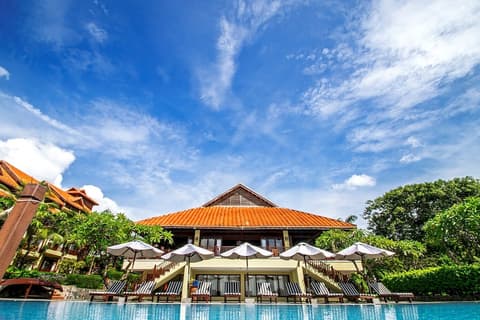 Romana Resort & Spa, Outdoor pool