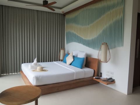 Idyllic Concept Resort, Room