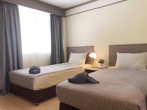 Ayothaya Hotel, Room