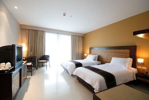 Tara Mantra Cha Am Resort, Room