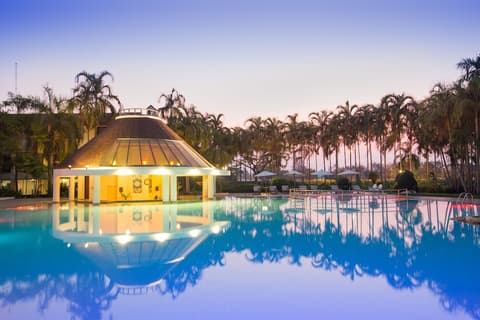 The Imperial Hotel and Convention Centre Phitsanulok, Pool