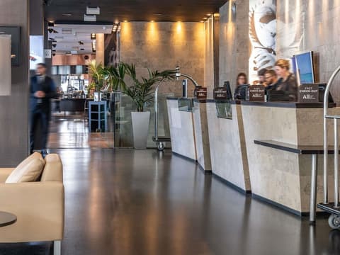 Novotel Barcelona City, Miscellaneous