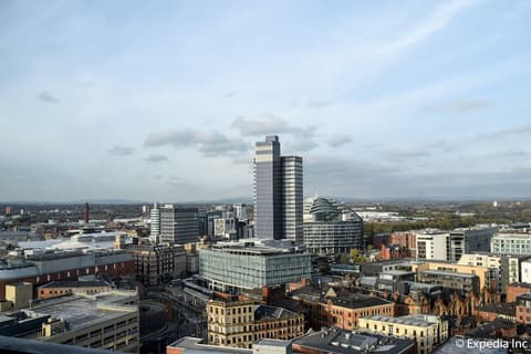 Church Street by Supercity Aparthotels, View from property