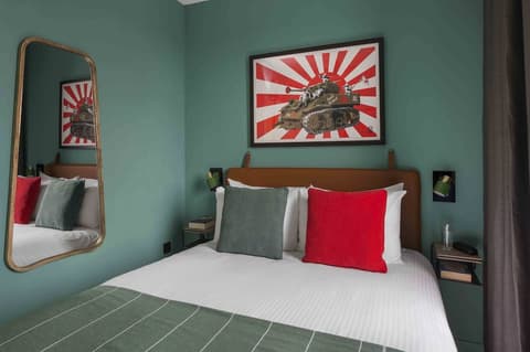 Church Street by Supercity Aparthotels, Room