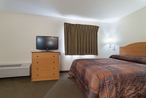 Studio 6 Lafayette, LA - Broussard, Room