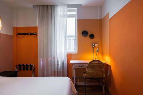 Socialtel Copacabana, Room