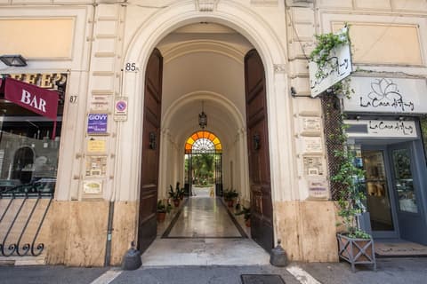 Hotel Maryelen, View from property