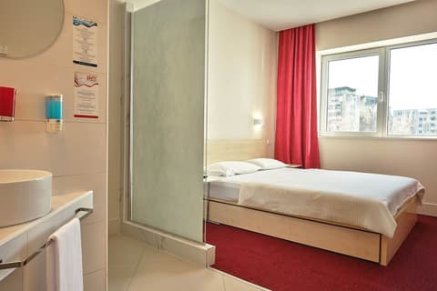 Hello Hotels Bucharest, Room