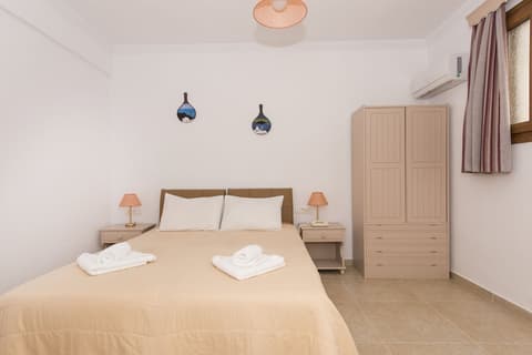 Smaragdi Hotel, Room