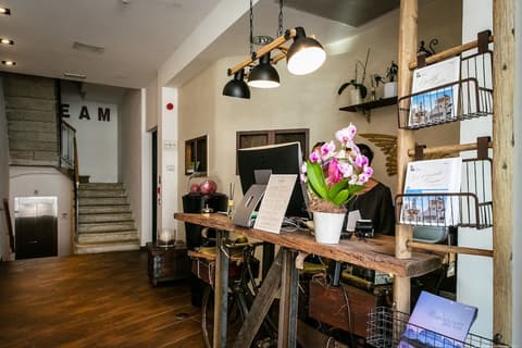 Boutique Exlusive B&B, Reception