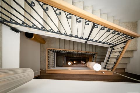 Boutique Exlusive B&B, Interior entrance