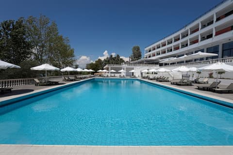 Margarona Royal Hotel, Pool