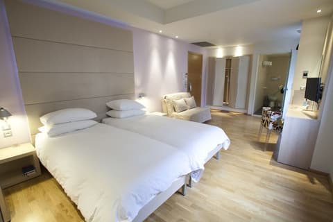 Domotel Olympia, Room