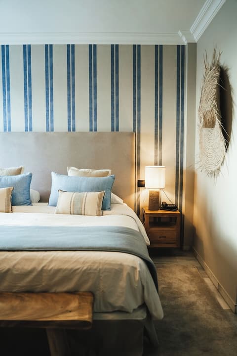 La Fonda Hotel, Room