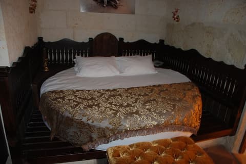 Perimasali Cave Hotel - Cappadocia, Room
