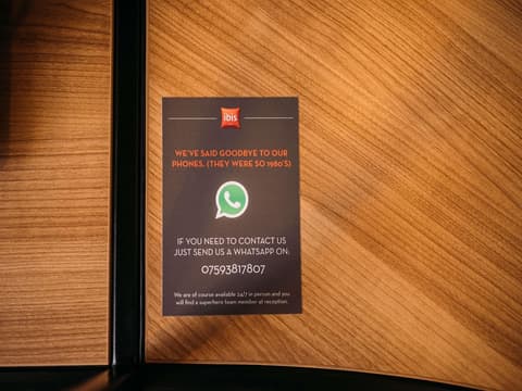 ibis Belfast City Centre, Room