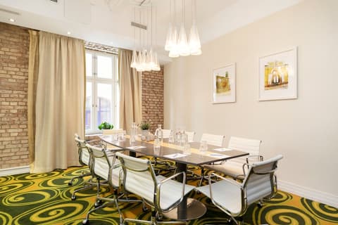 Elite Hotel Esplanade, Meeting facility