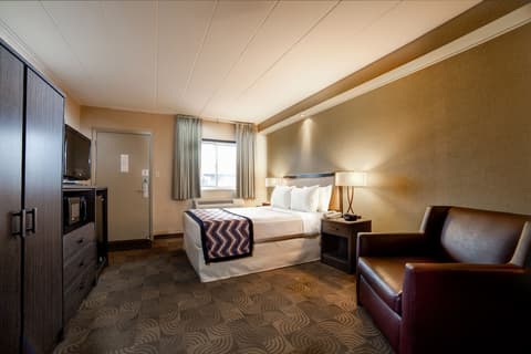 Carlton Inn Midway, Room