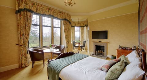 Kincraig Castle Hotel, Room