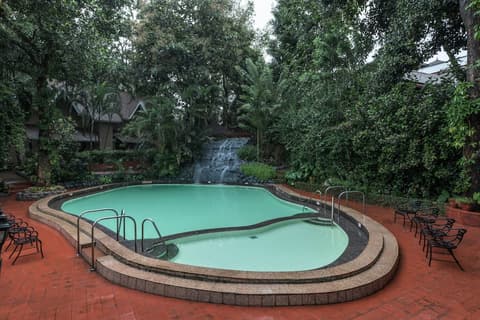 Club Mahindra Thekkady, Pool