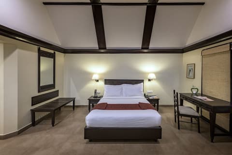 Club Mahindra Thekkady, Room