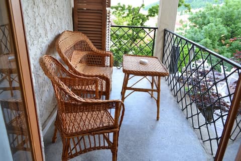 Casa Cranta Hotel, Terrace/patio