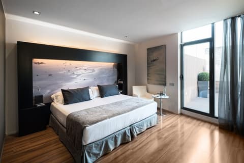 Catalonia Catedral Hotel, Room