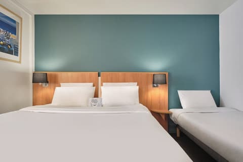 Kyriad Les Ulis, Room