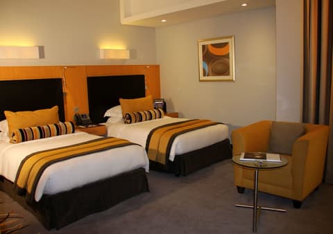 Hala Arjaan by Rotana, Room