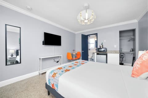 Hollywood Beach Suites, Room