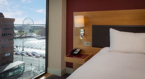 Hilton Liverpool City Centre, Room