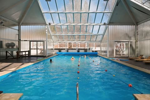 Villa Sofia Apart Hotel, Pool