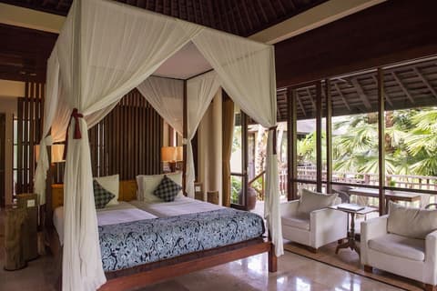 Komaneka at Bisma, Room