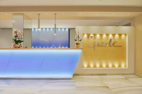 Residence Picalè, Reception