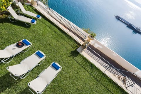 Palazzo Greco, Sundeck