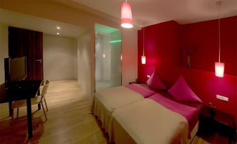 Hotel PurPur, Room
