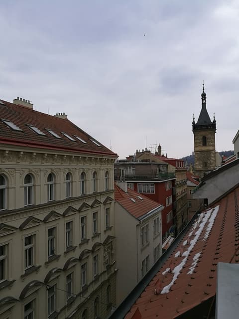 Hotel PurPur, View from property