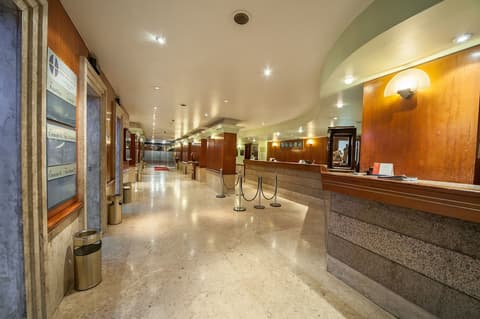Hotel Dan Inn Planalto São Paulo, Lobby