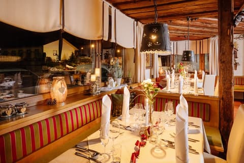 Hotel Kögele, Restaurant